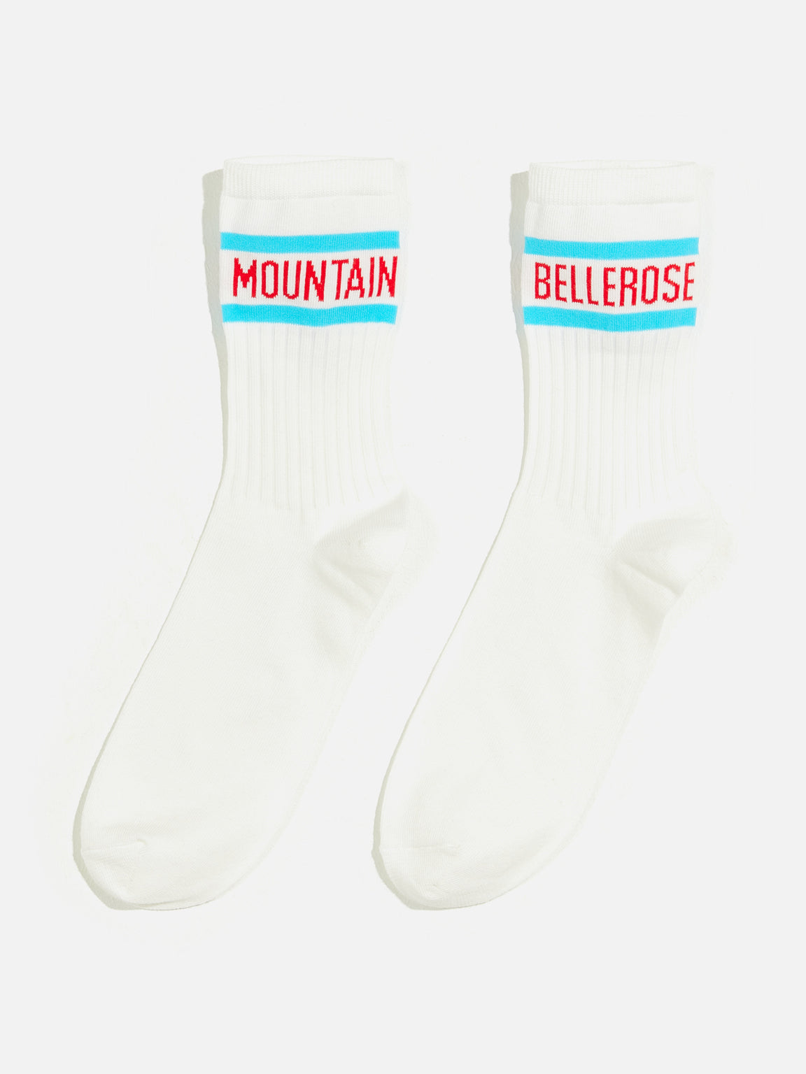 Chaussettes Buto - Blanc | Collection Femmes | Bellerose