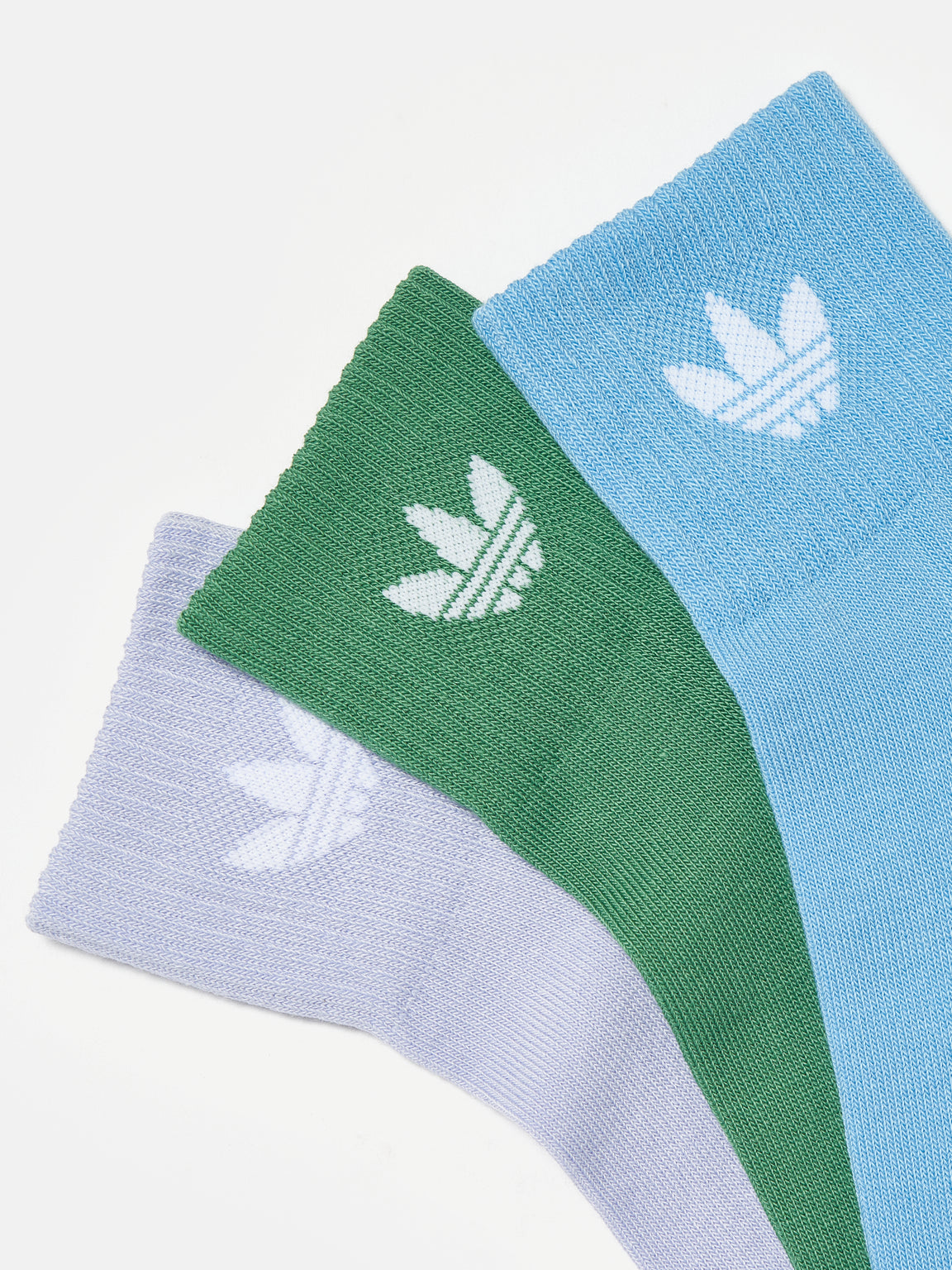 Adidas | Mid Crew Socks For Women | Bellerose E-shop