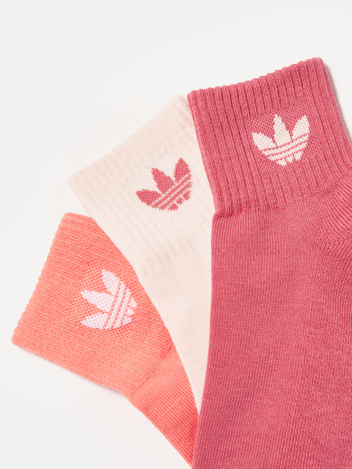 Adidas | Mid Crew Socks For Women | E-shop Bellerose
