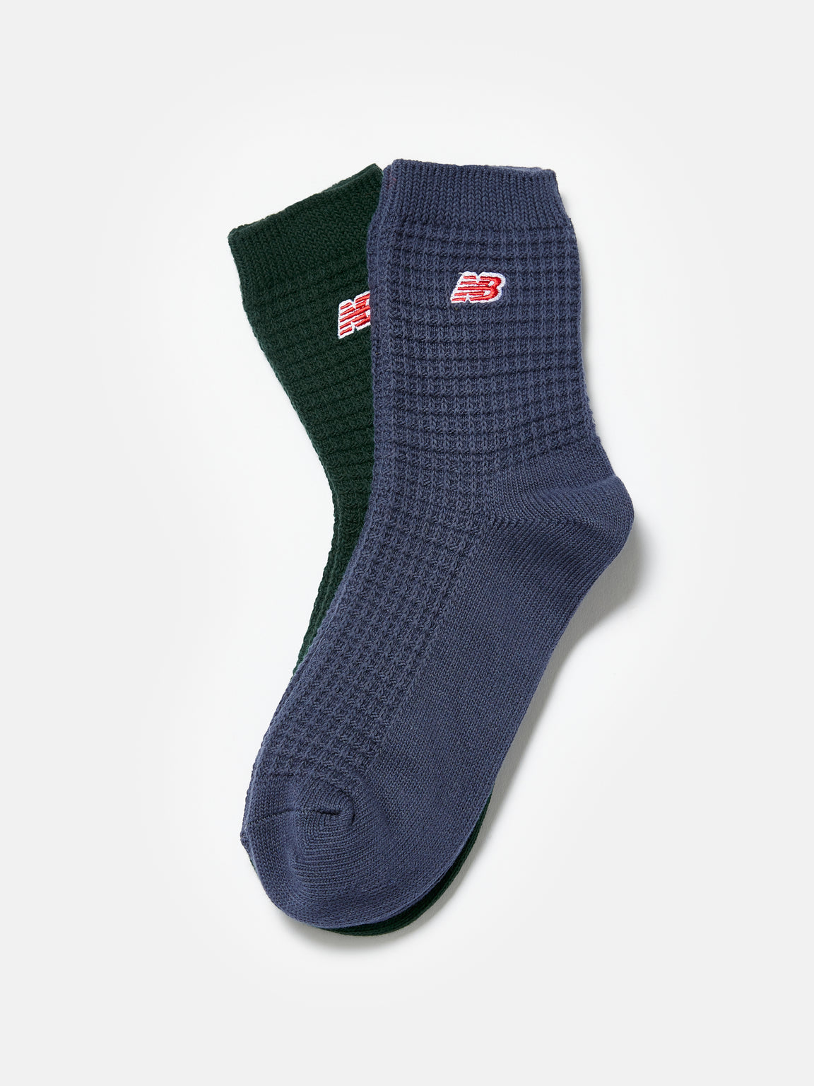 New Balance | Waffle Knit Ankle Socks For Men | E-shop Bellerose