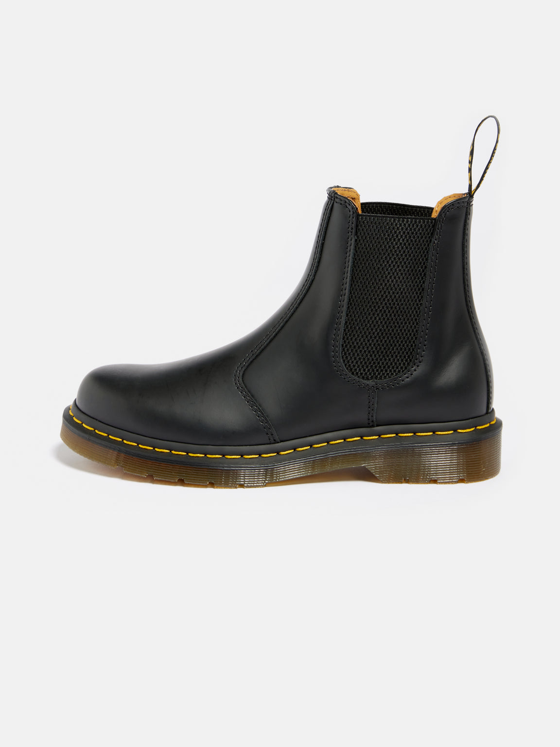 Dr. Martens | 2976 Yellow Stitch Chelsea Boots | Bellerose E-shop