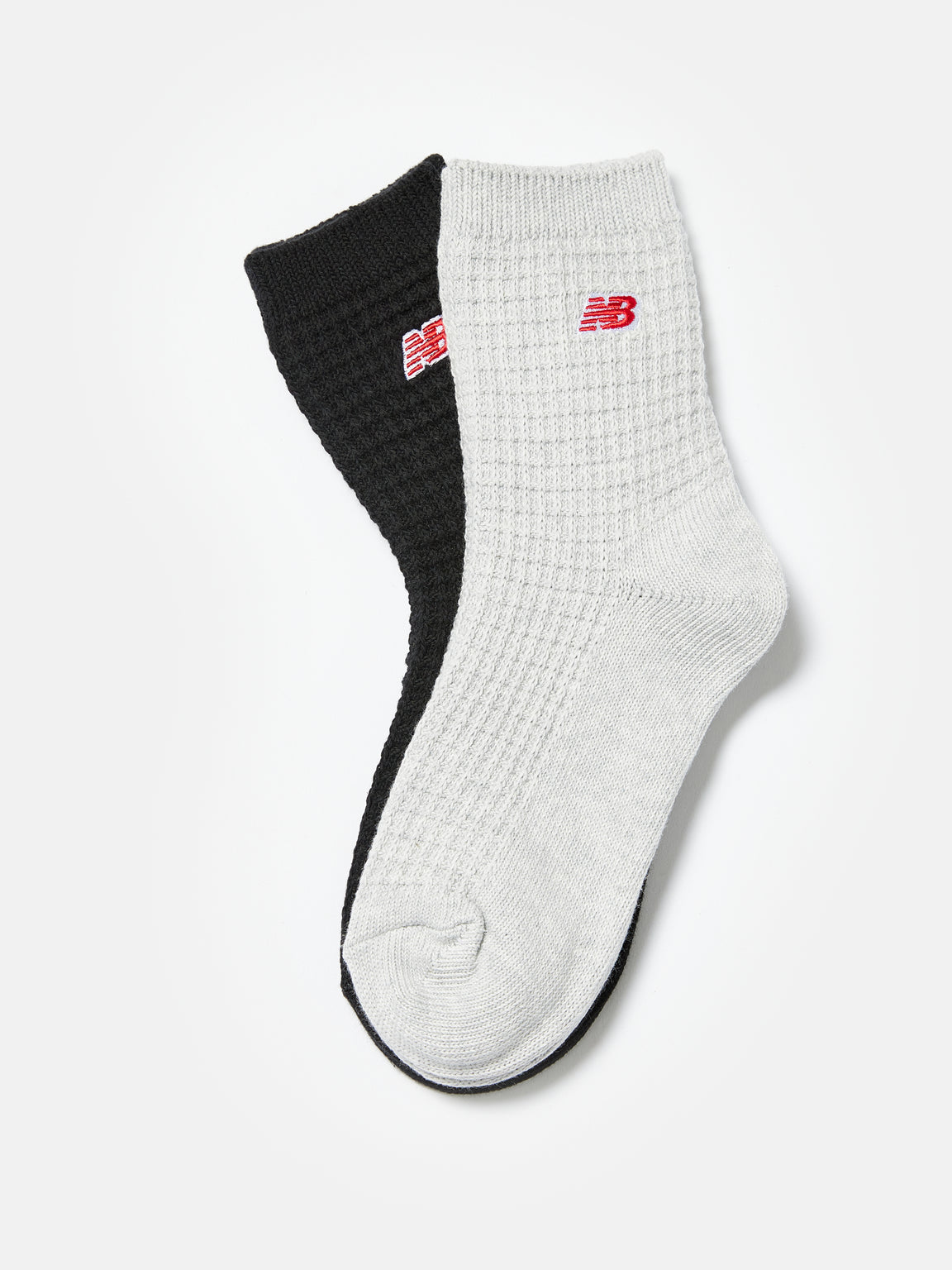 New Balance | Waffle Knit Ankle Socks For Women | Bellerose E-shop