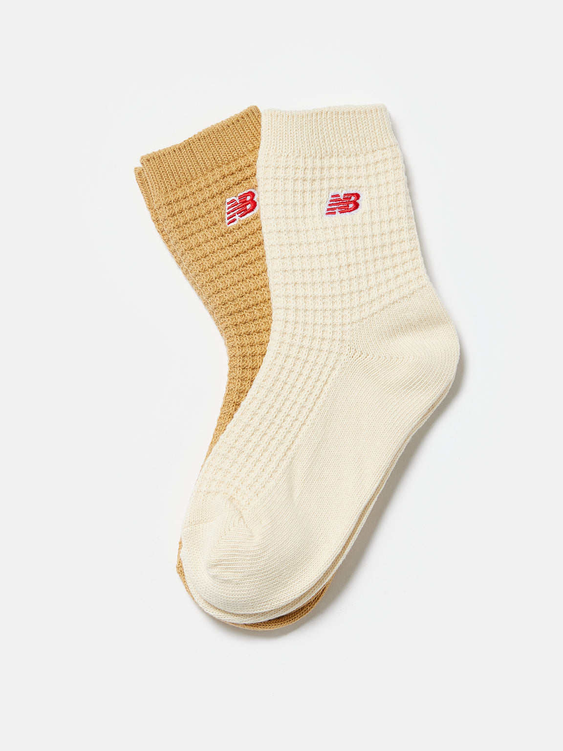New Balance | Waffle Knit Ankle Socks For Women | E-shop Bellerose
