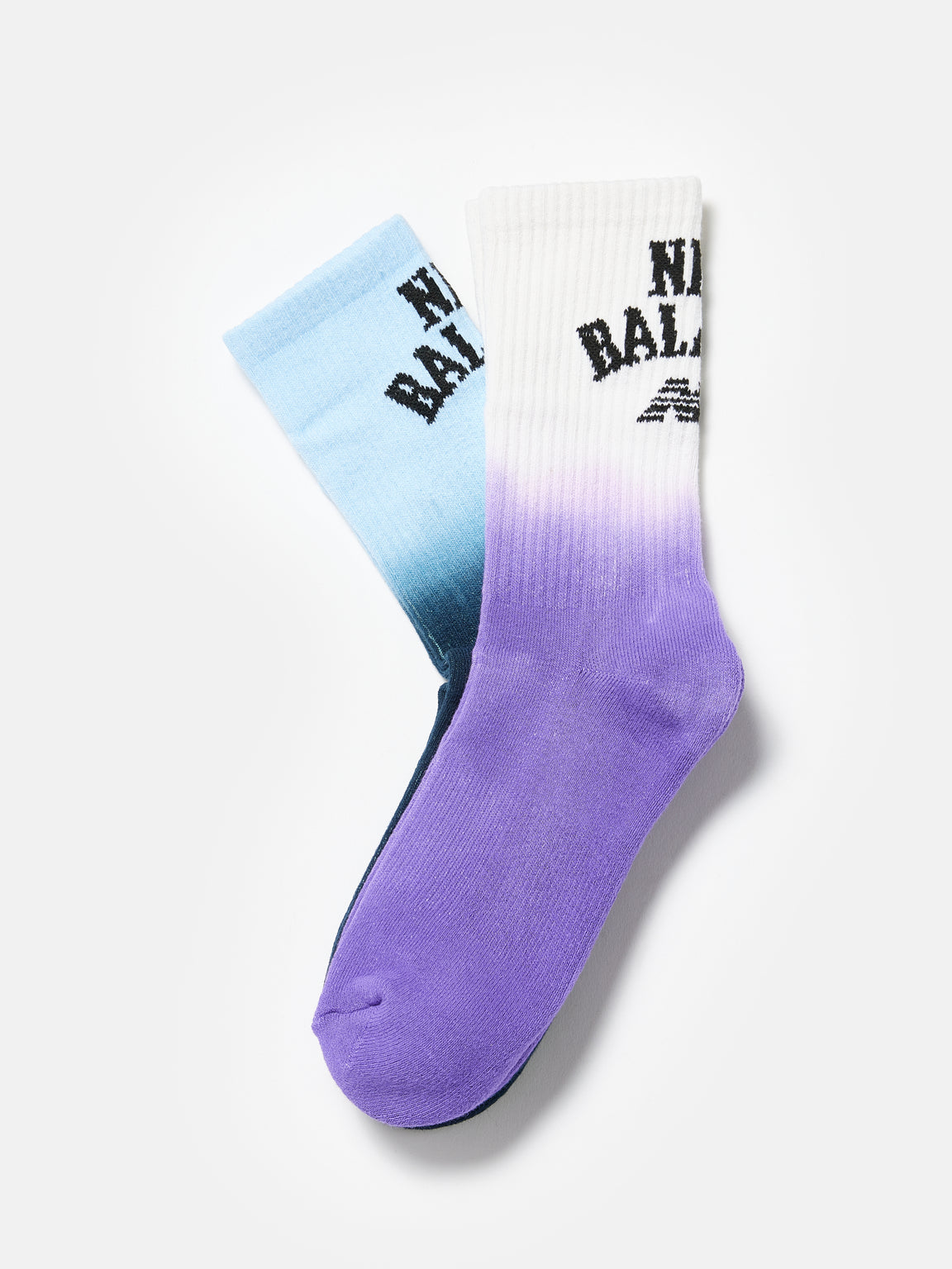 New Balance | Tie Dye Crew Socks Voor Kinderen | Bellerose E-shop