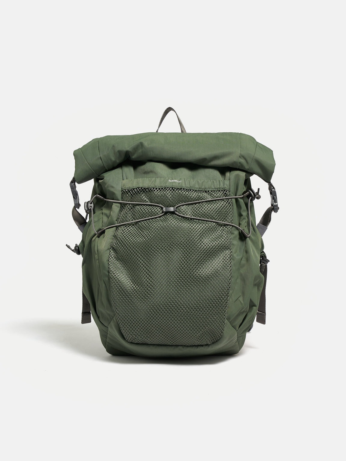Sandqvist | Louie Multi Lichen Green Backpack | E-shop Bellerose