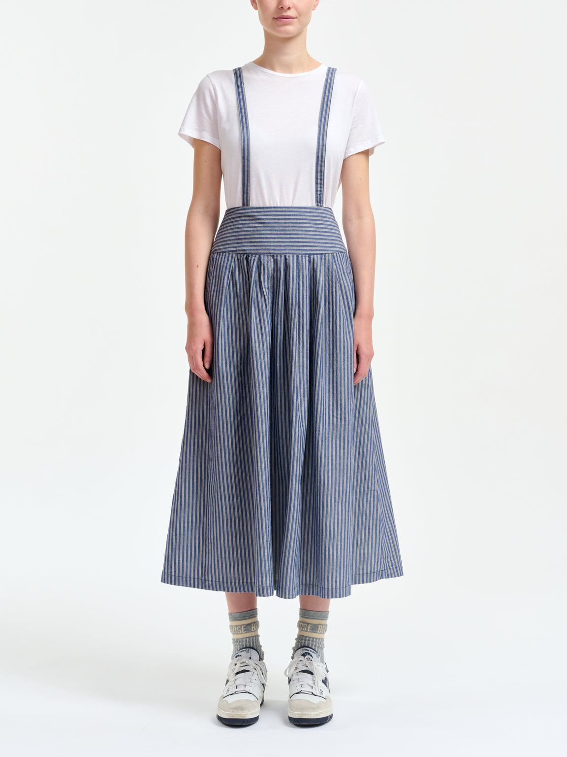 Sarahwear | Chambray Skirt | Bellerose E-shop