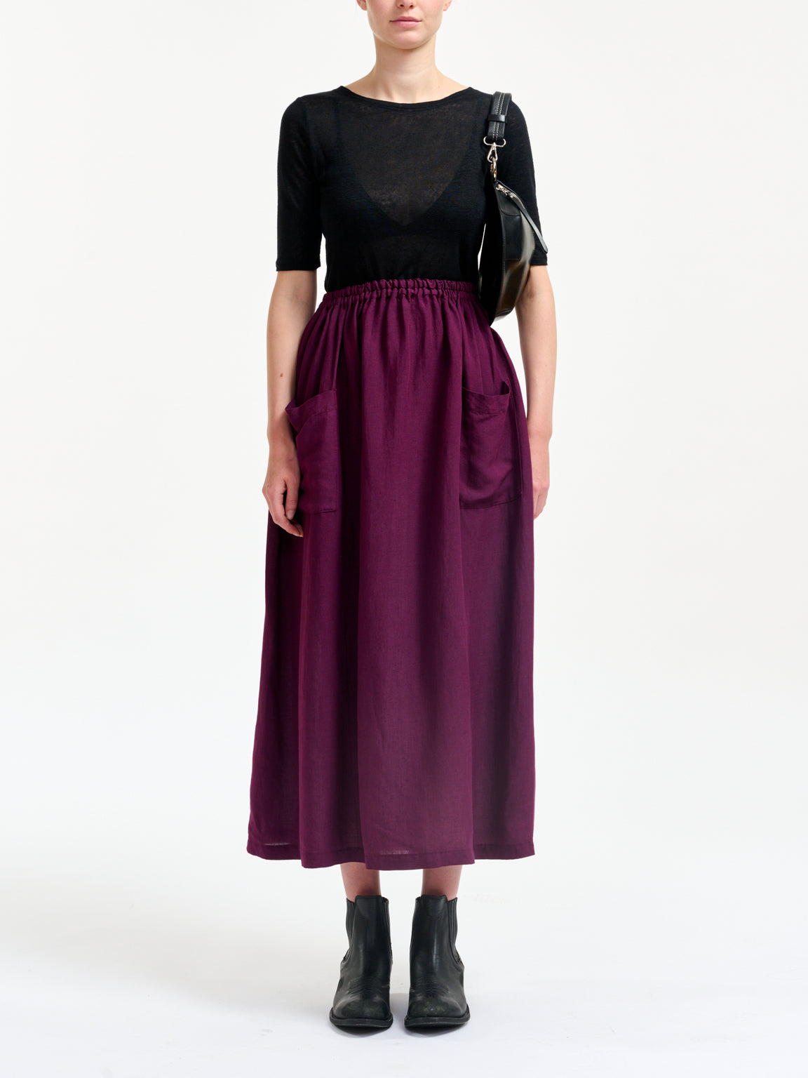 Sarahwear | Bamboo Skirt | Bellerose E-shop