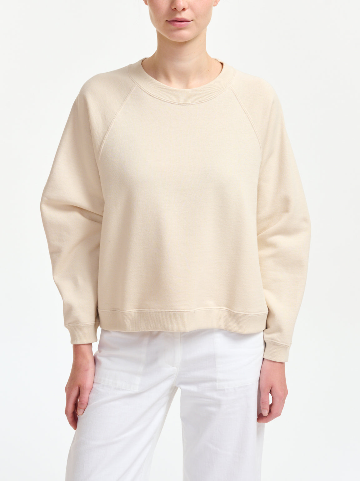 Sarahwear | Organic Cotton Sweatshirt | Bellerose E-shop