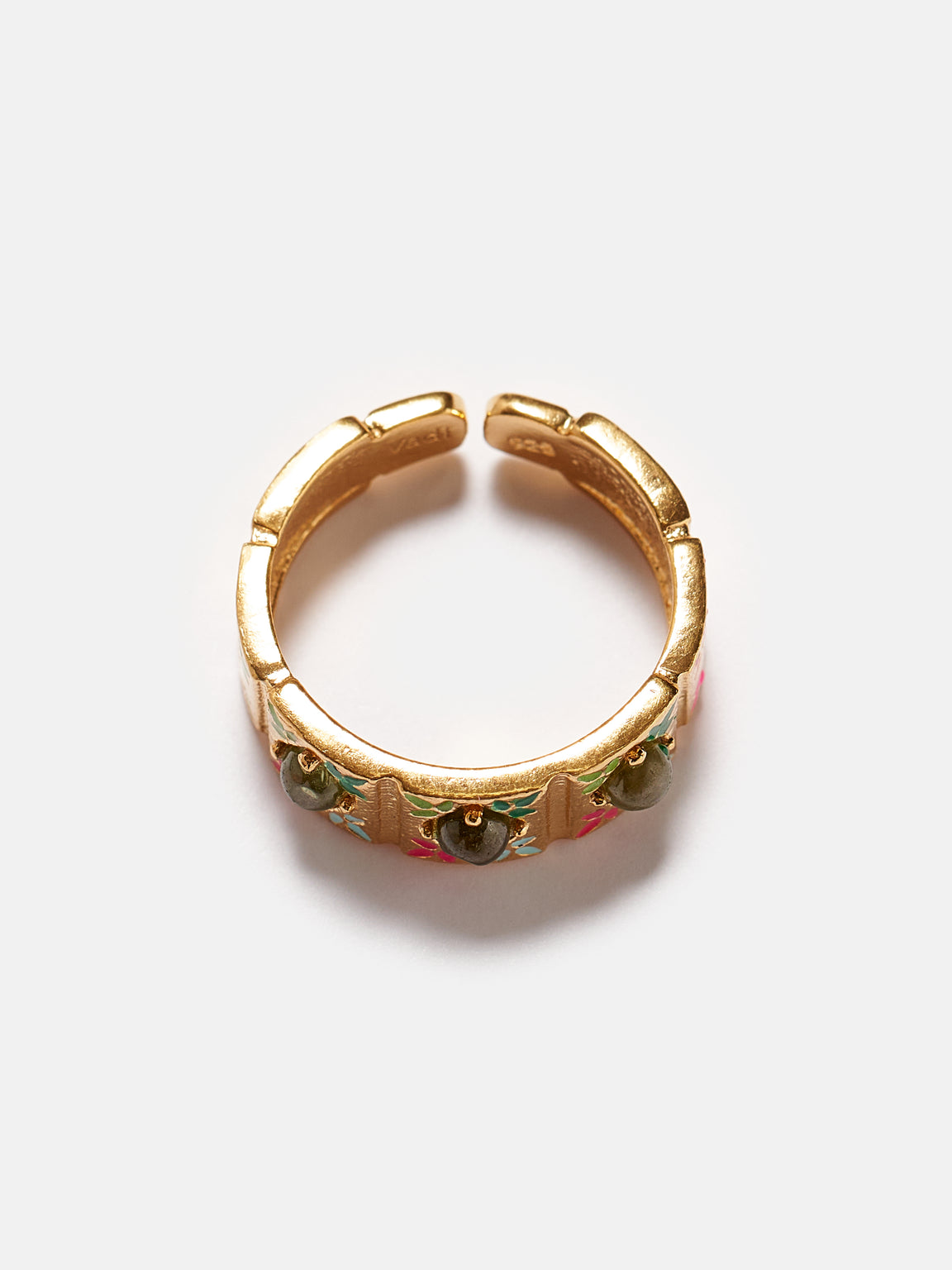 Vadi Jewels | Palm Ring | Bellerose E-shop