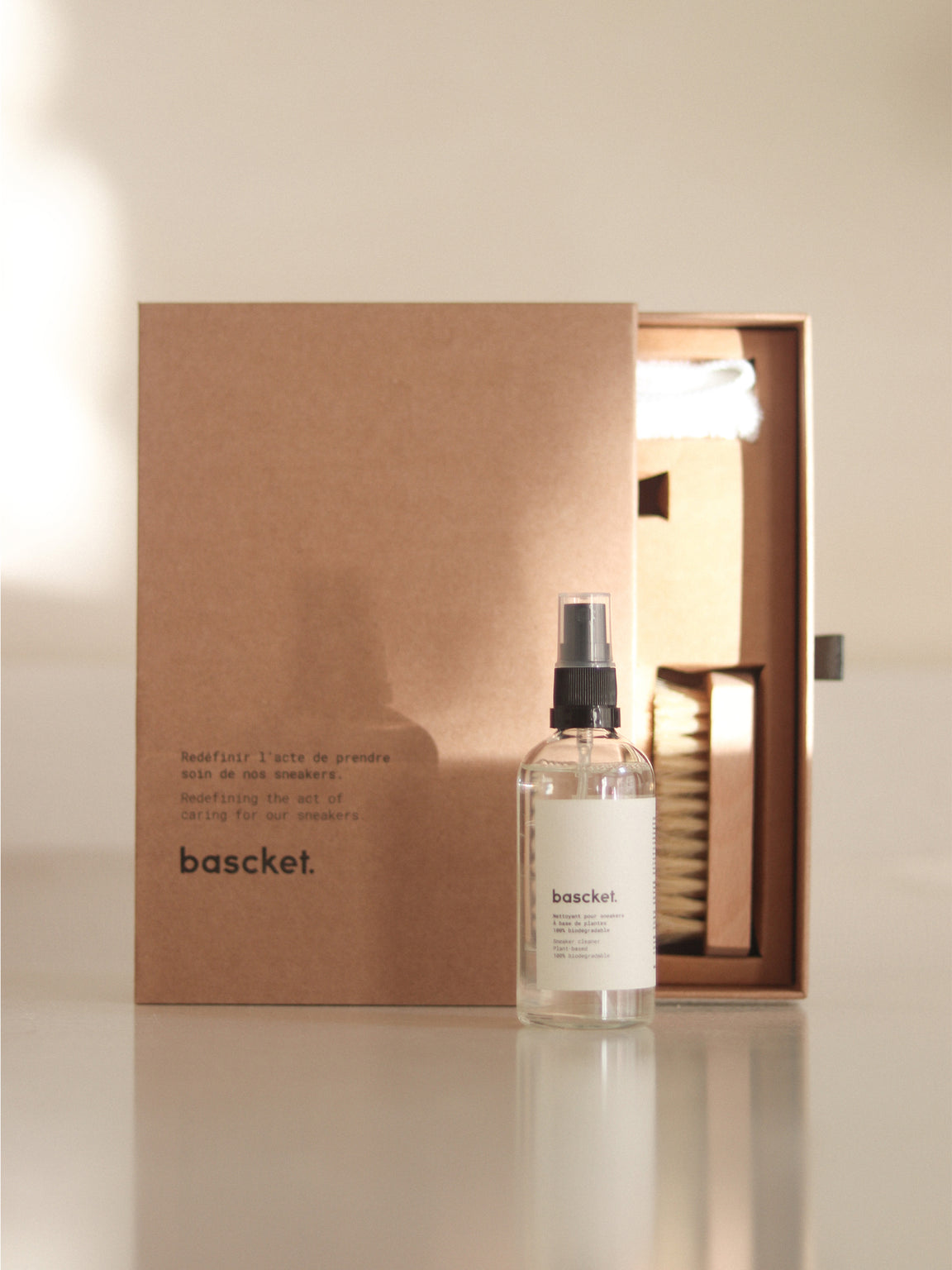 Bascket | The Premium Kit | Bellerose E-shop