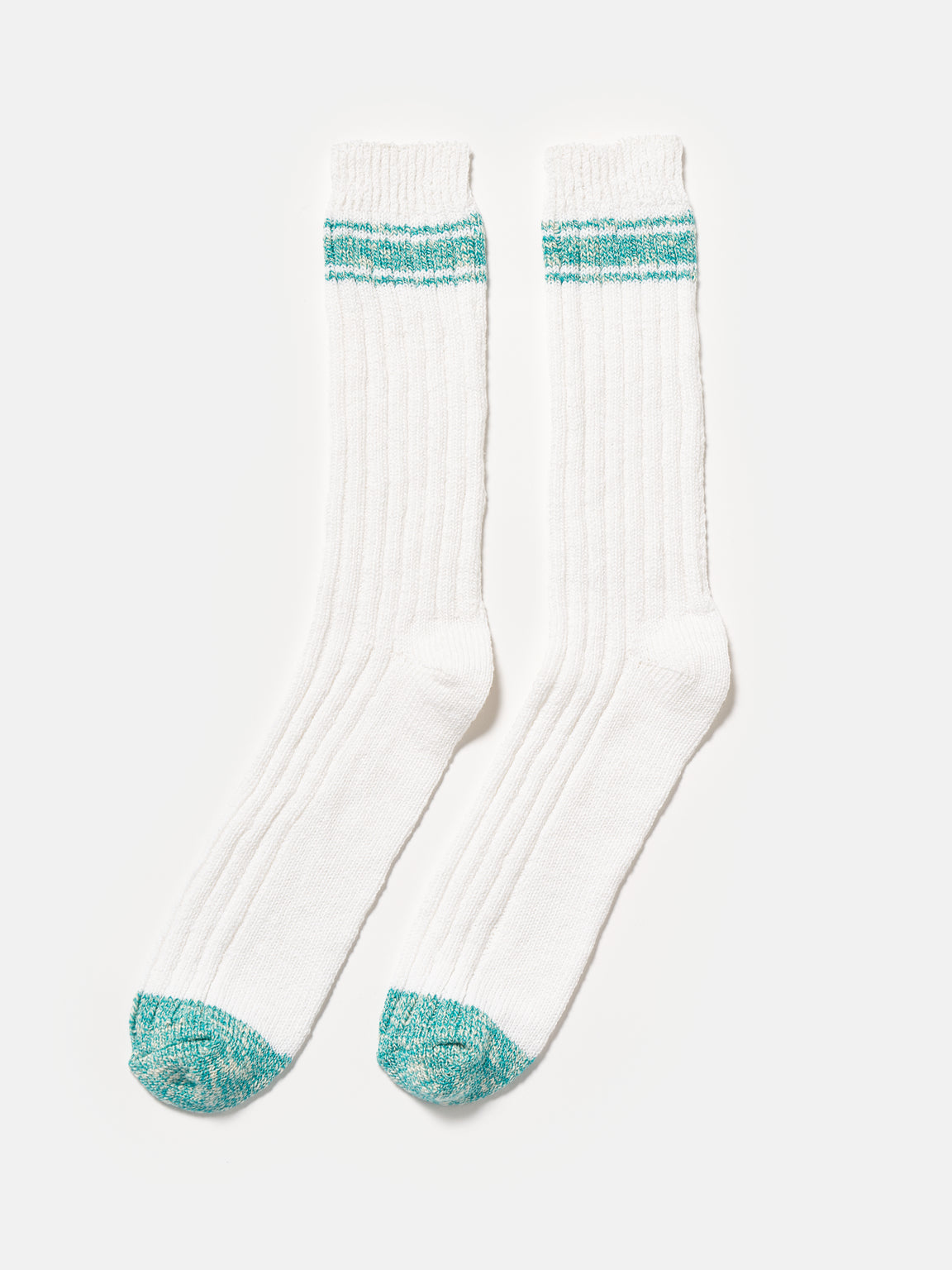Vanny Socks - White | Men Collection | Bellerose