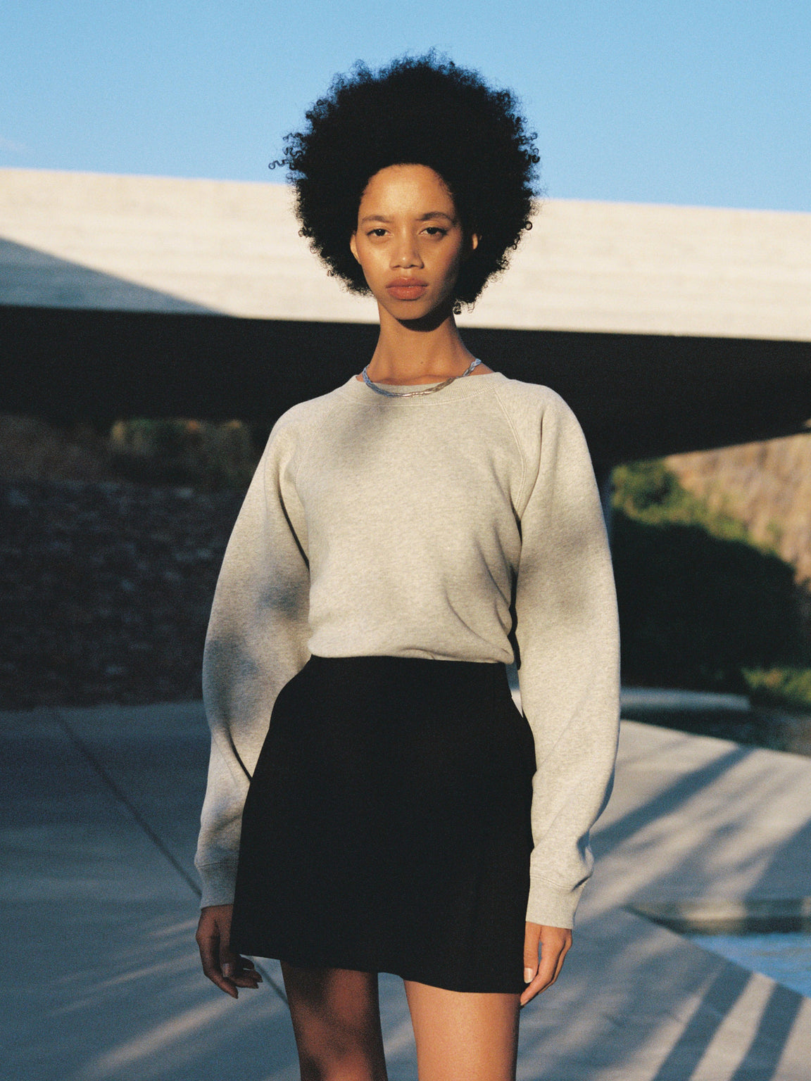 Daria Shorts - Black | Women Collection | Bellerose