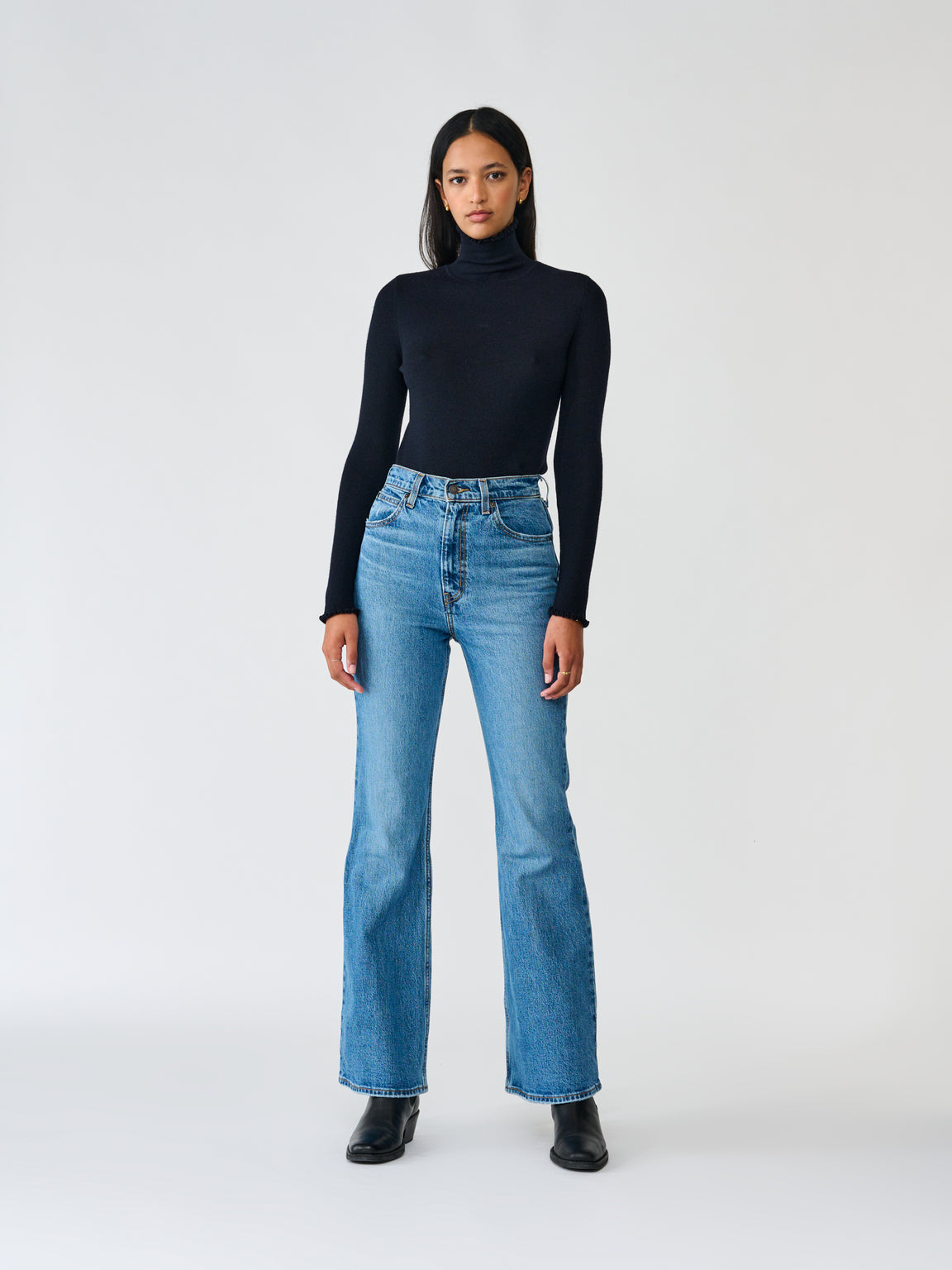 Levi's® | 70's High Flare Jeans | E-shop Bellerose