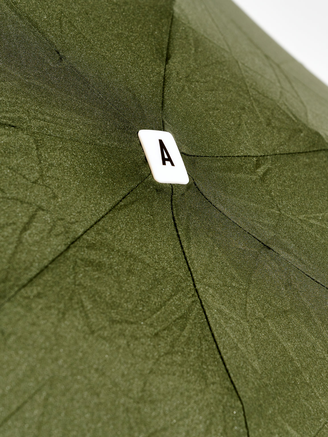 Parapluie de poche Anatole - kaki LEONARD