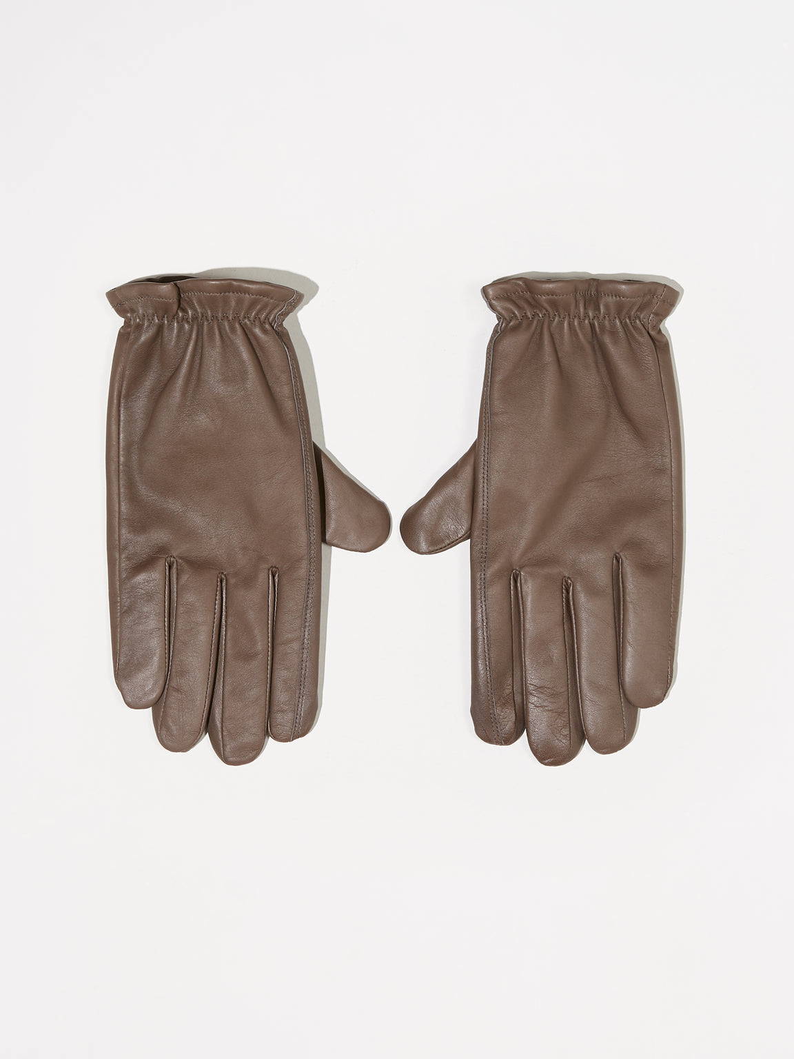 Glogy Gloves - Brown | Men Collection | Bellerose