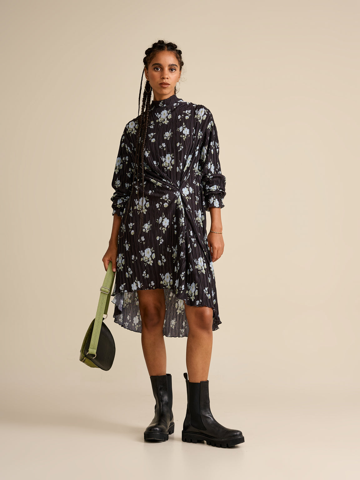 Viola Dress - Multicolor | Women Collection | Bellerose