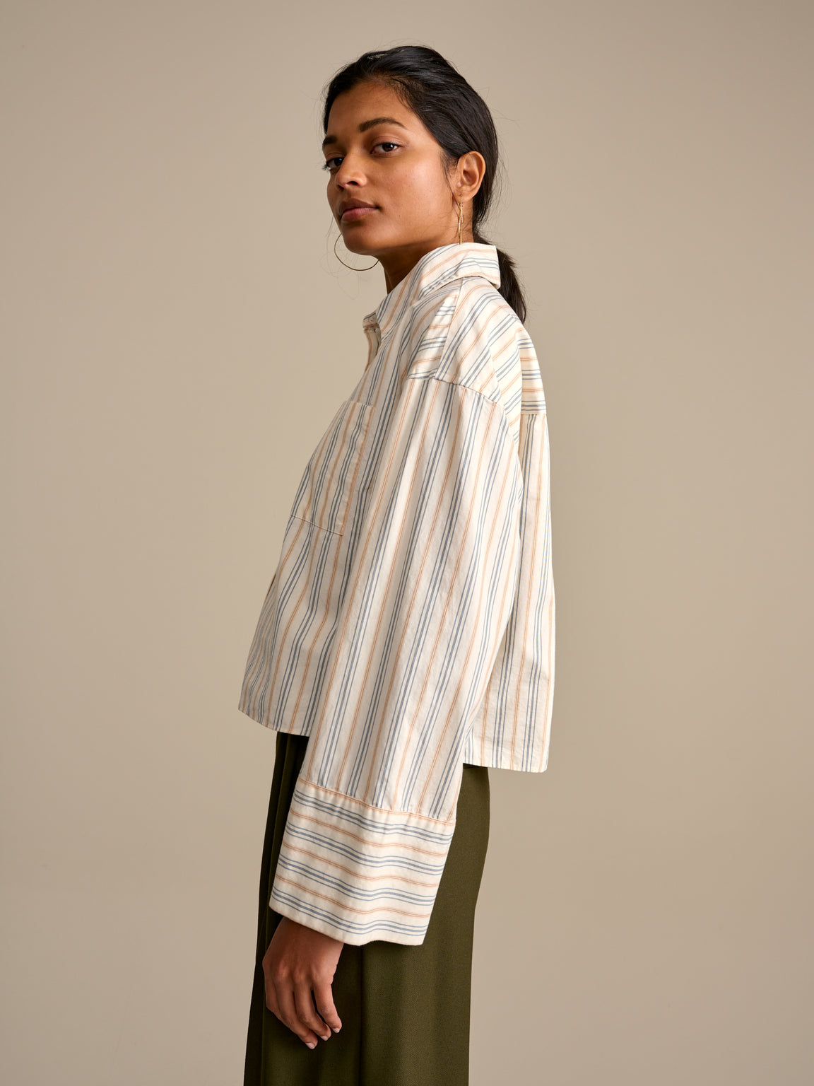 Gloria Shirt - Multicolor | Women Collection | Bellerose
