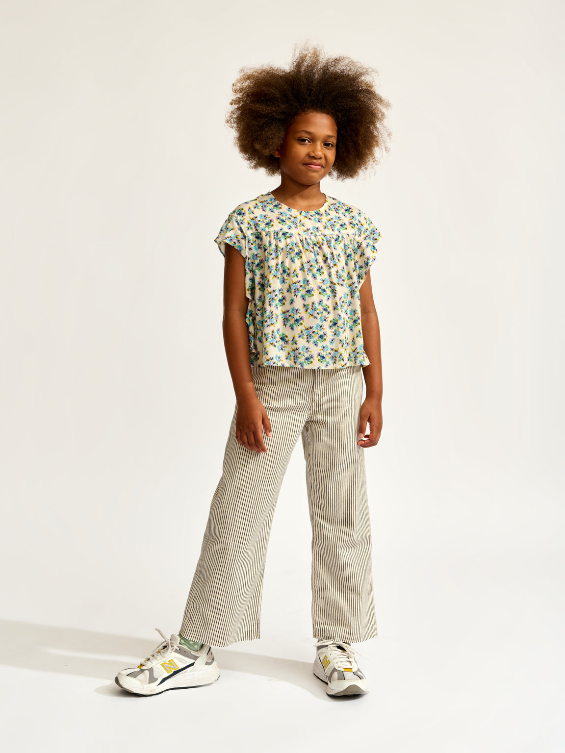 Blouse Peppers - Multicolore | Collection Filles | Bellerose