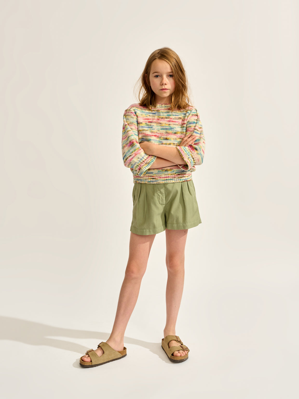 Getxo Sweater - Multicolor | Girls Collection | Bellerose