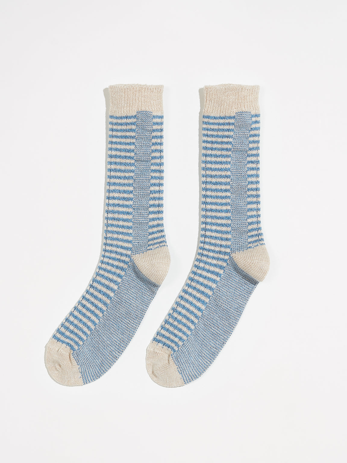 Filley Socks - Blue | Women Collection | Bellerose