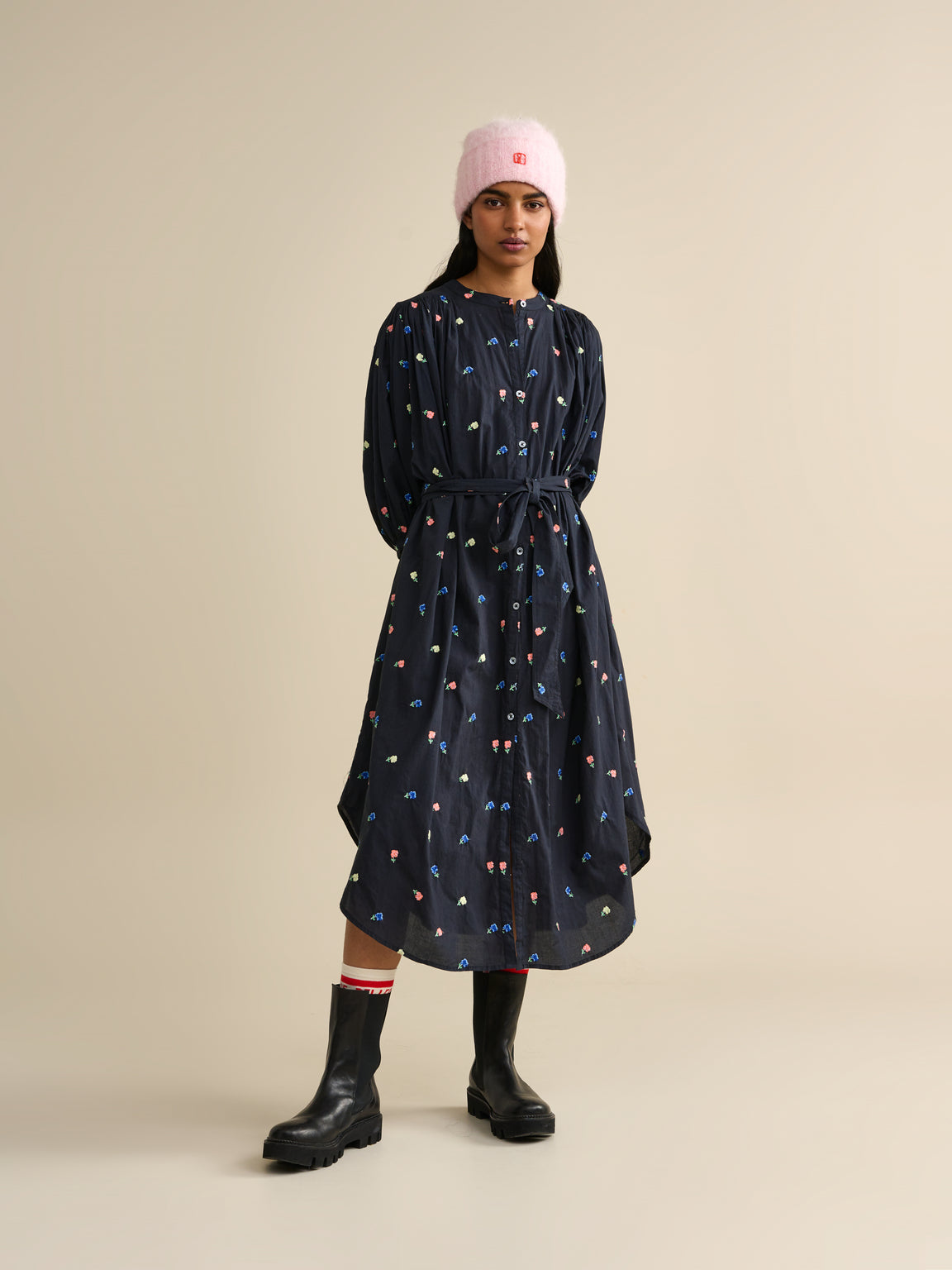 Robe Ysis - Multicolore | Collection Femmes | Bellerose