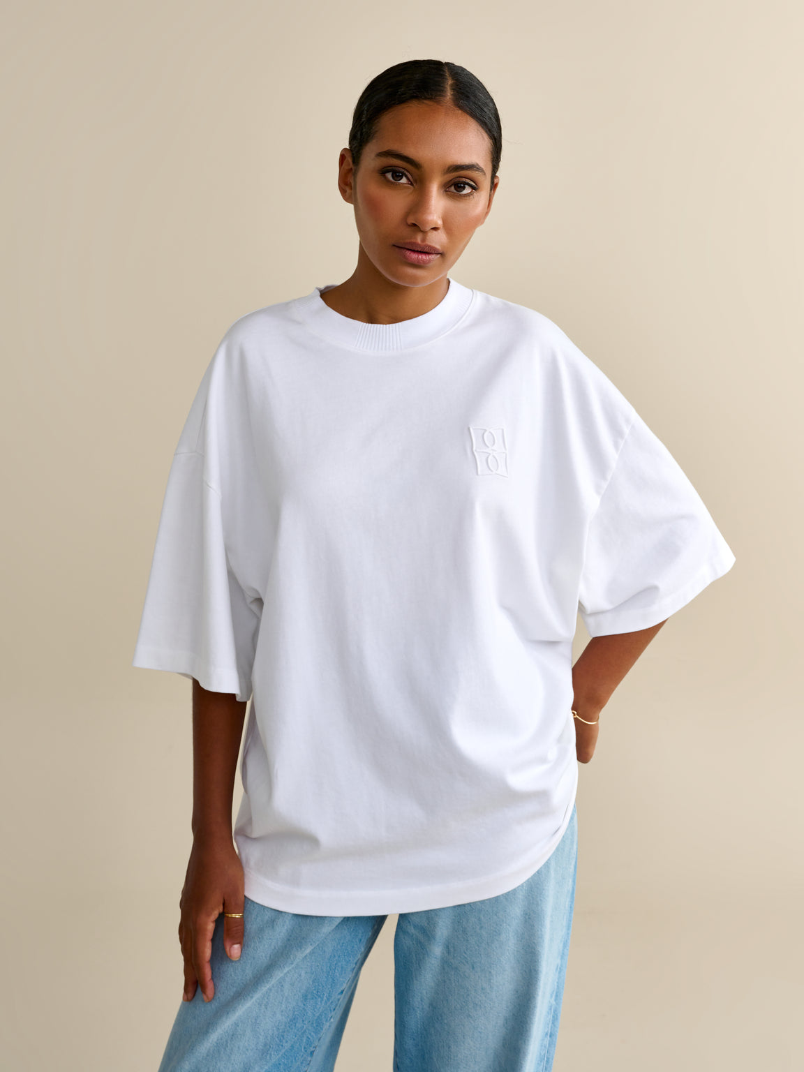 T-shirt Star - Blanc | Collection Femmes | Bellerose