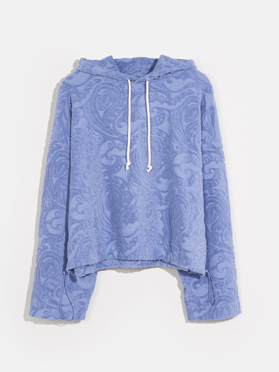 Vate Sweatshirt - Blue | Women Collection | Bellerose