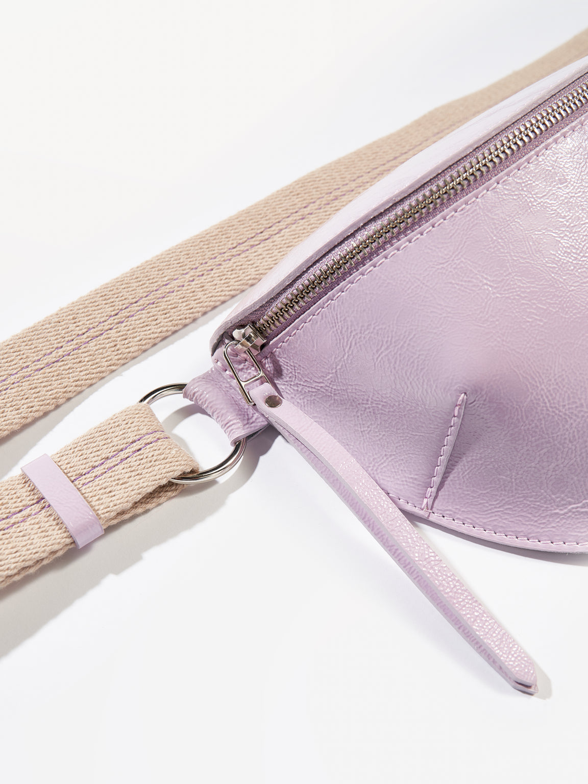 Rosie Bag - Purple | Women Collection | Bellerose