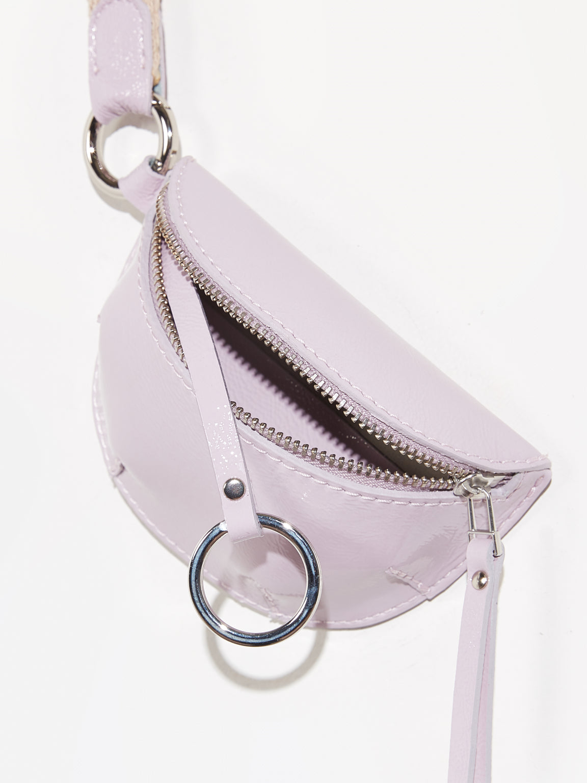Rosike Bag - Purple | Women Collection | Bellerose