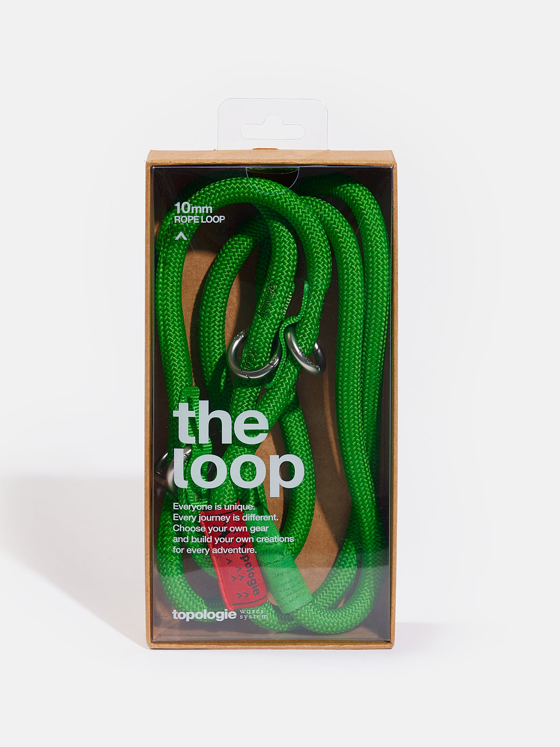 Topologie | Wares Strap 10 Mm Rope Loop | E-shop Bellerose