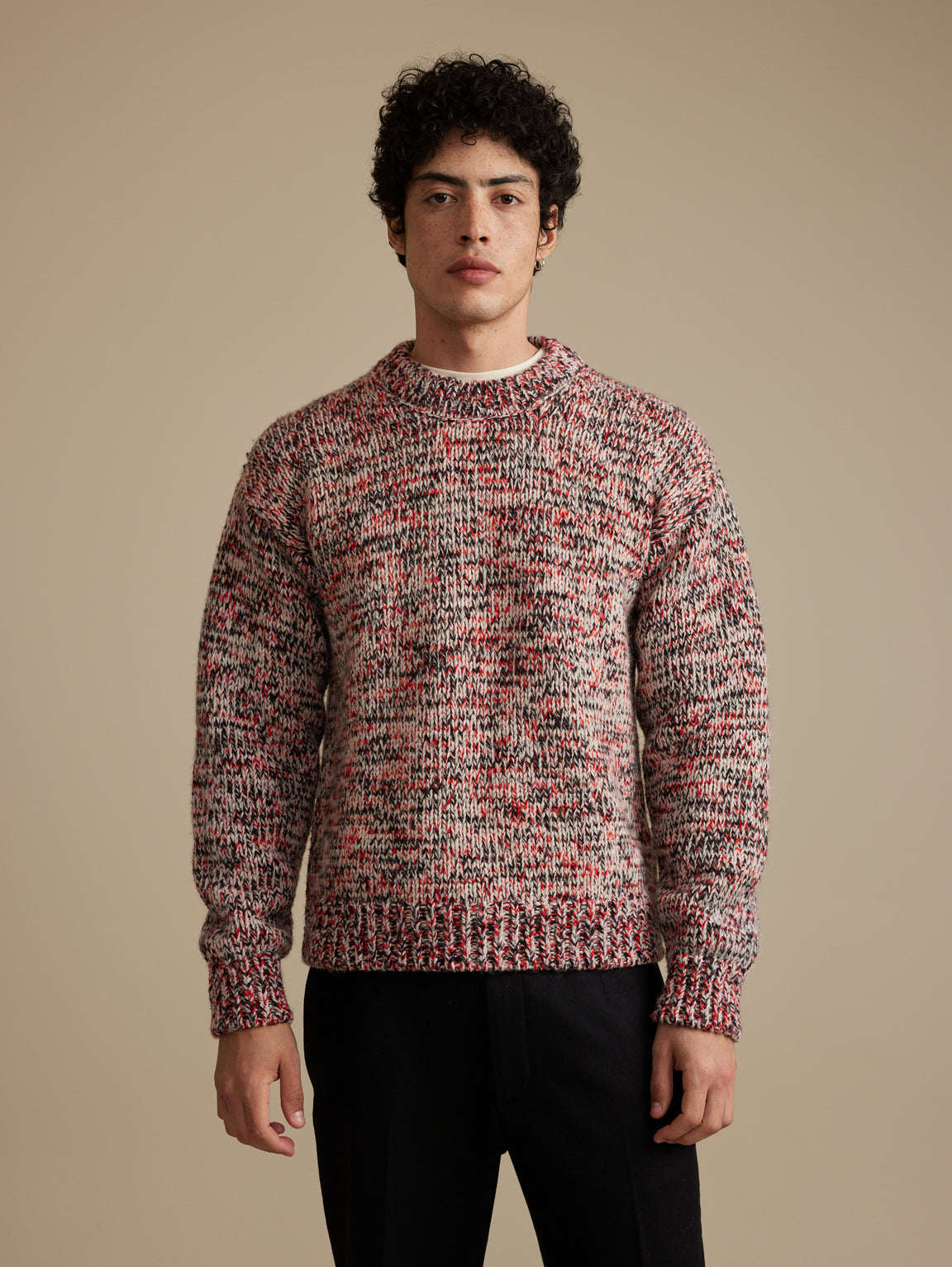 Nuik Sweater - Multicolor | Men Collection | Bellerose