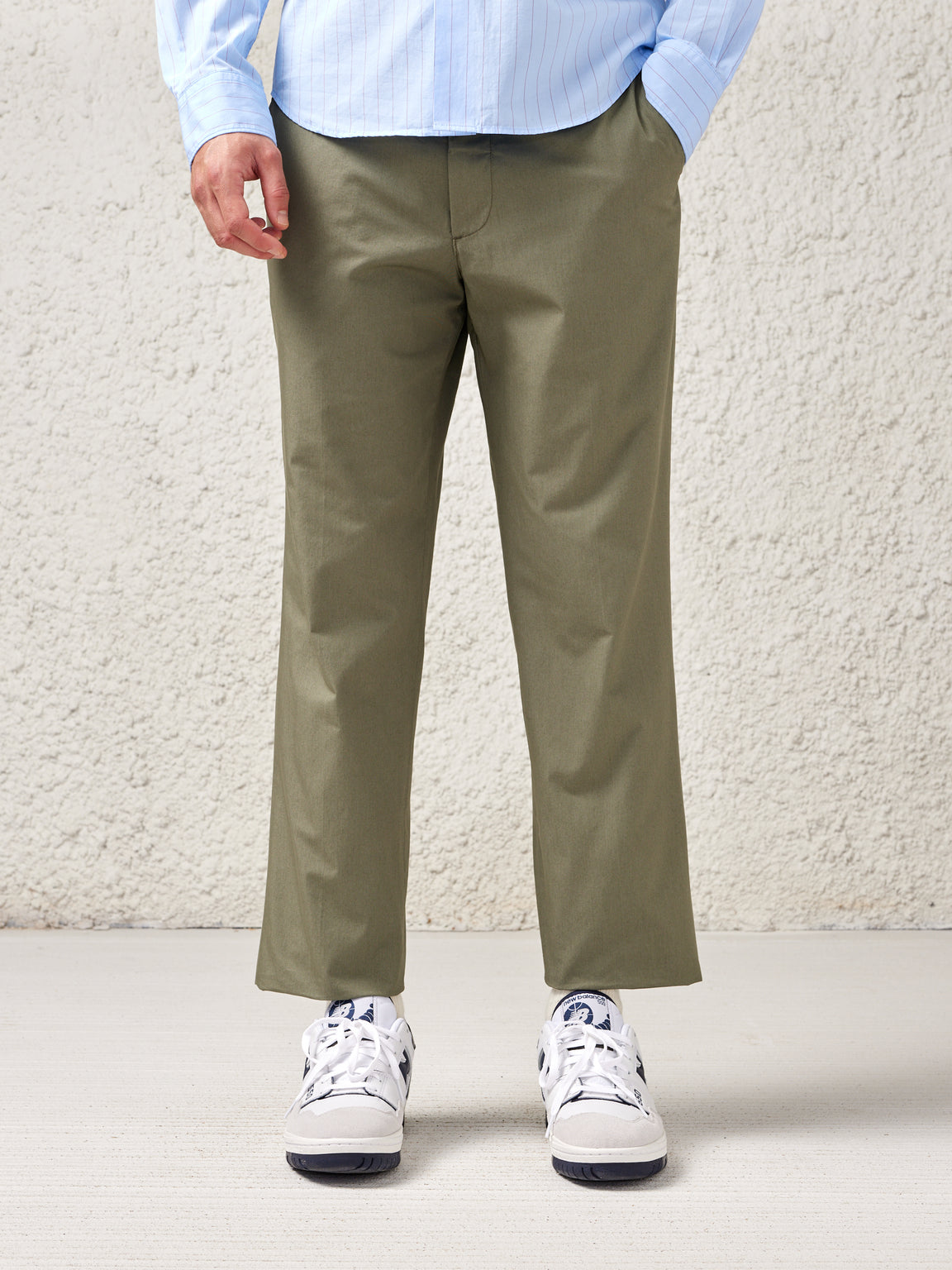 Pantalon Sonoma - Vert | Collection Hommes | Bellerose