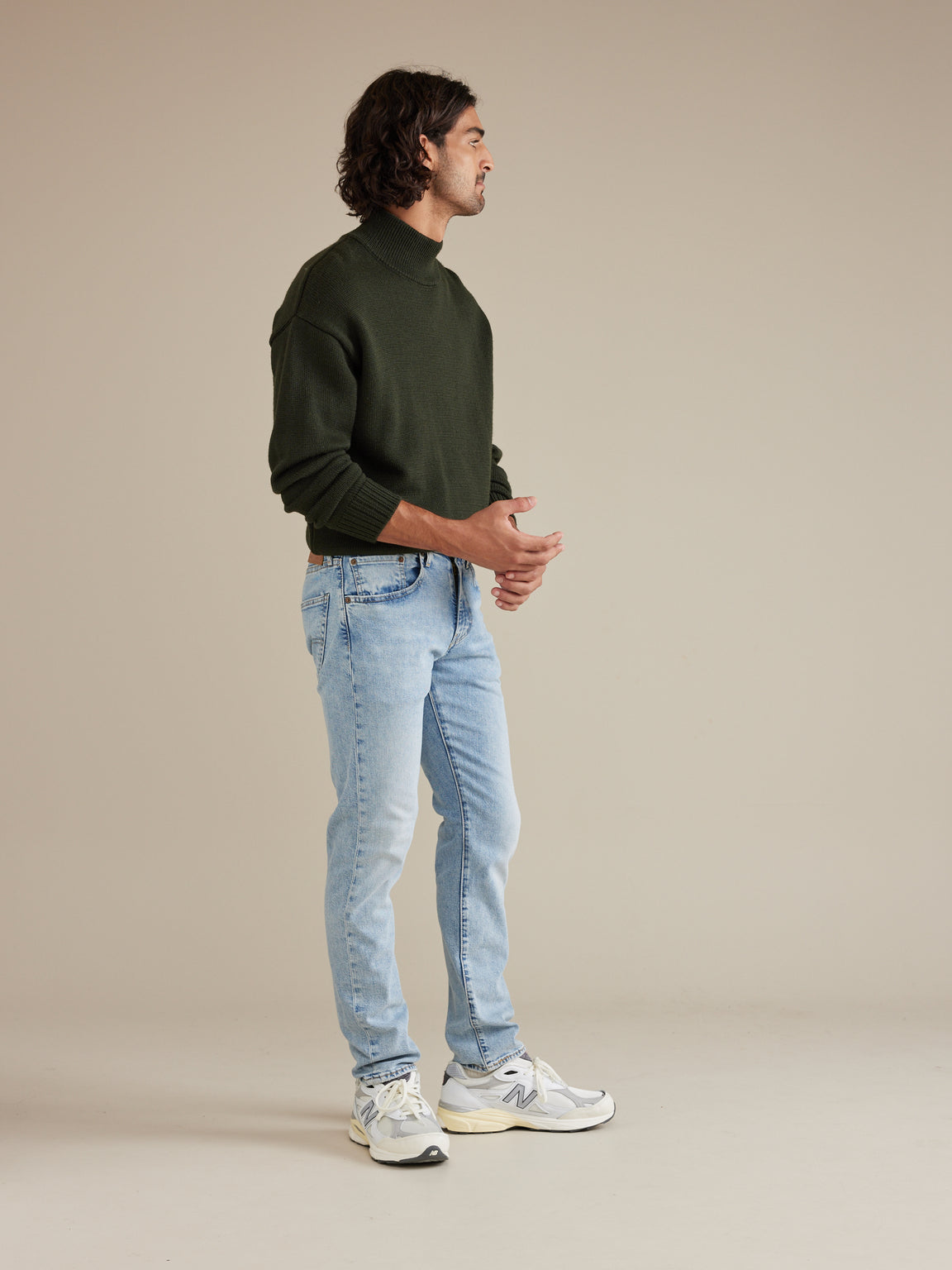 Levi's® | 502™ Tapered Jeans For Men | Bellerose E-shop